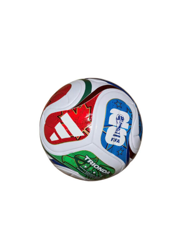 Adidas FIFA World Cup 26 Trionda League Ball
