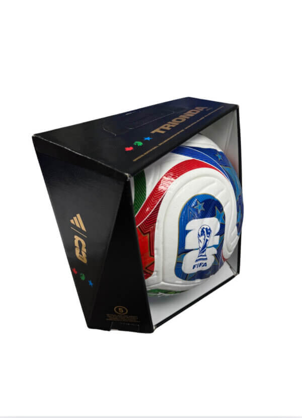 Adidas FIFA World Cup 26 Trionda Pro Ball