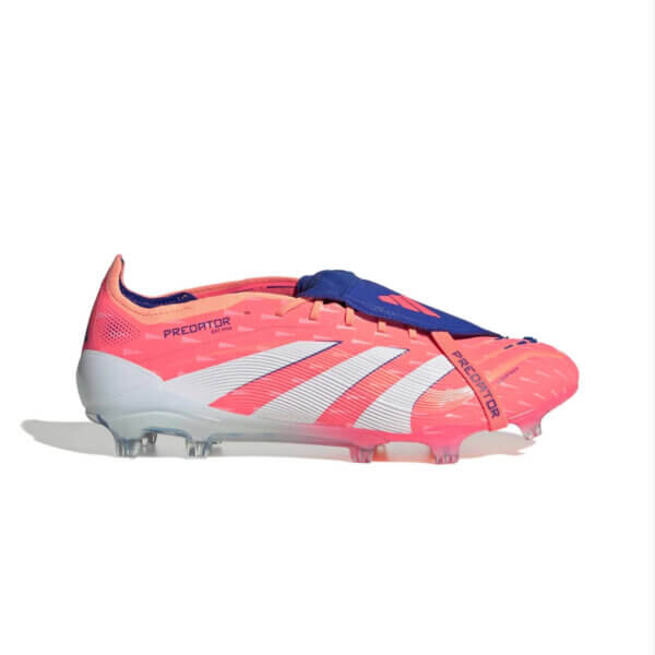 Adidas Predator Elite Fold-Over Tongue Firm Ground Cleats Adidas Predator Elite Fold-Over Tongue Firm Ground Cleats