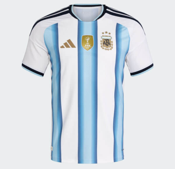 Argentina adidas FIFA World Cup 2026™ Replica Home Jersey