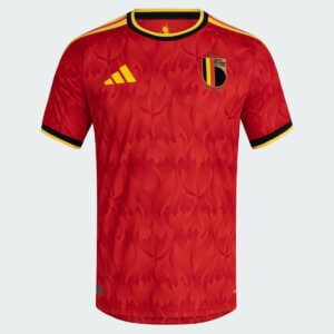 Belgium adidas FIFA World Cup 2026 Replica Home Jersey