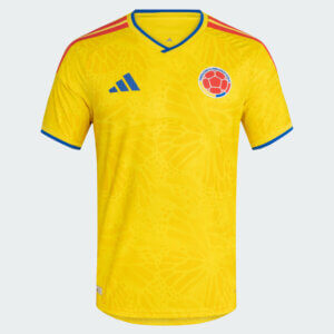 Colombia adidas FIFA World Cup 2026 Replica Home Jersey