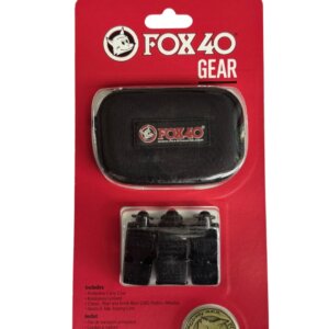 Fox 40 3‑Pack Whistles