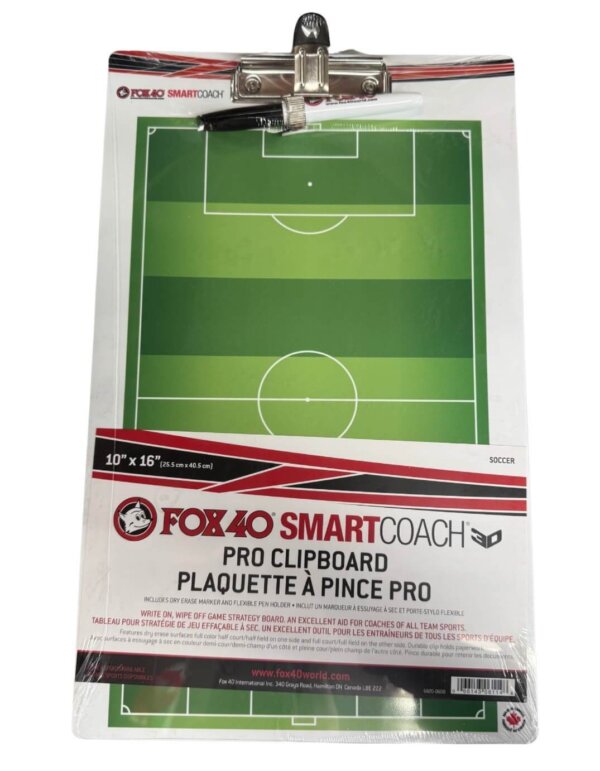 Fox 40 Smart Coach Pro Clipboard