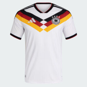 Germany adidas FIFA World Cup 2026 Replica Home Jersey