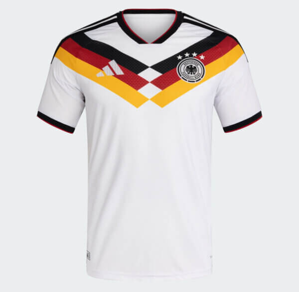 Germany adidas FIFA World Cup 2026™ Replica Home Jersey Germany adidas FIFA World Cup 2026™ Replica Home Jersey