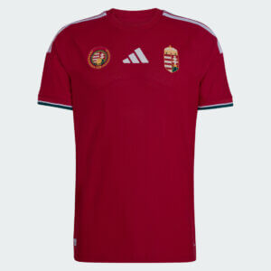 Hungary adidas FIFA World Cup 2026 Replica Home Jersey