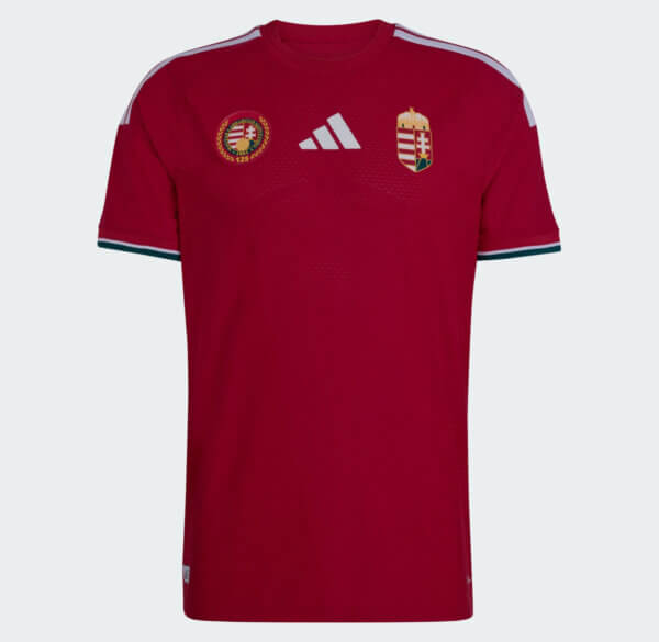 Hungary adidas FIFA World Cup 2026™ Replica Home Jersey Hungary adidas FIFA World Cup 2026™ Replica Home Jersey