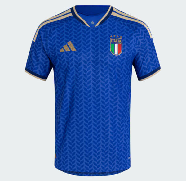 Italy adidas FIFA World Cup 2026™ Replica Home Jersey