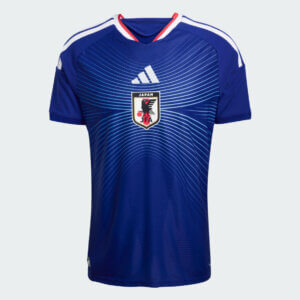 Japan adidas FIFA World Cup 2026 Replica Home Jersey