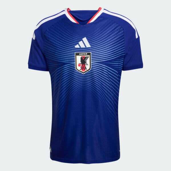 Japan adidas FIFA World Cup 2026™ Replica Home Jersey