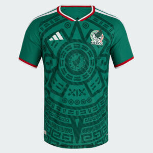 Mexico adidas FIFA World Cup 2026 Replica Home Jersey