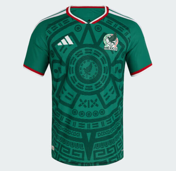 Mexico adidas FIFA World Cup 2026™ Replica Home Jersey Mexico adidas FIFA World Cup 2026™ Replica Home Jersey